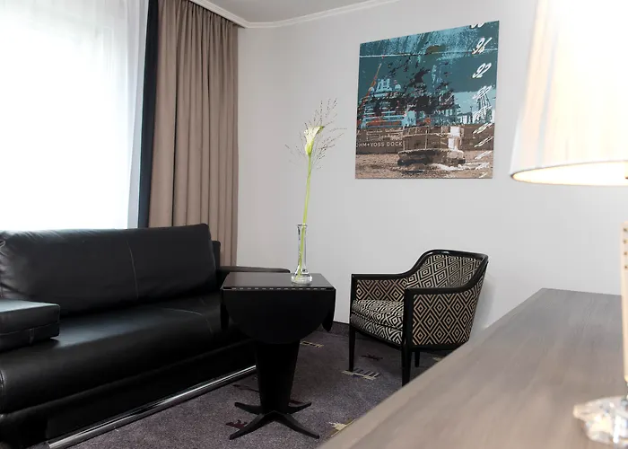 Park Hotel Am Berliner Tor Hamburg-Harburg