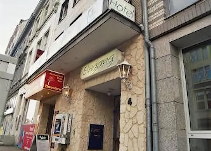 Hotel Lilienhof Hamburg-Harburg